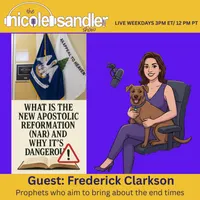 The Nicole Sandler Show artwork