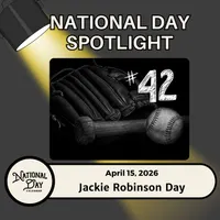 National Day Spotlight | Presented By National Day Calendar artwork