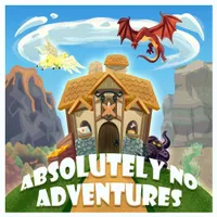 Absolutely No Adventures artwork