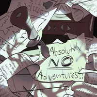 Absolutely No Adventures artwork