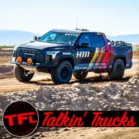 TFL Talkin' Trucks artwork