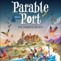 The Bible for Kids Podcast artwork
