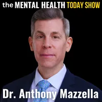 Mental Health Today Show | Mental Wellness & Overthinking artwork