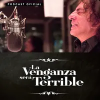 La Venganza Será Terrible (oficial) artwork