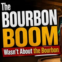 Bourbon Real Talk artwork