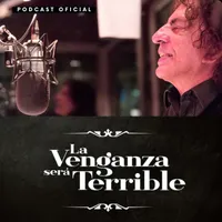 La Venganza Será Terrible (oficial) artwork