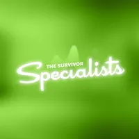 The Specialists - Survivor, The Traitors, & more artwork