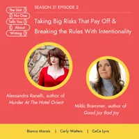The Shit No One Tells You About Writing artwork