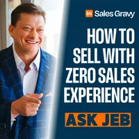 Sales Gravy: Jeb Blount artwork