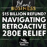 Blunt Business artwork