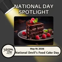 National Day Spotlight | Presented By National Day Calendar artwork