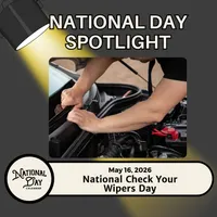 National Day Spotlight | Presented By National Day Calendar artwork
