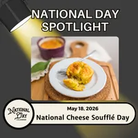 National Day Spotlight | Presented By National Day Calendar artwork
