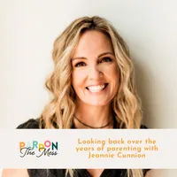 Pardon the Mess with Scarlet Hiltibidal - Christian Motherhood, Biblical Parenting, Raising Christian Kids artwork