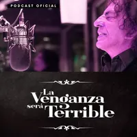 La Venganza Será Terrible (oficial) artwork
