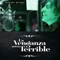 La Venganza Será Terrible (oficial) artwork
