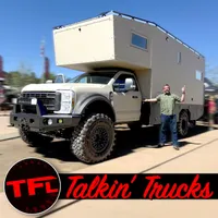 TFL Talkin' Trucks artwork