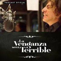 La Venganza Será Terrible (oficial) artwork