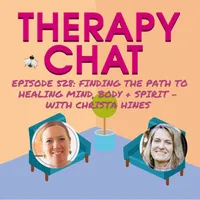 Therapy Chat artwork