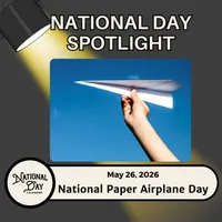 National Day Spotlight | Presented By National Day Calendar artwork