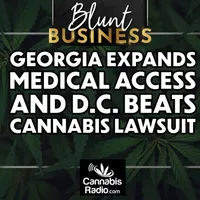 Blunt Business artwork