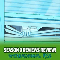 Interdimensional RSS: The Unofficial Rick and Morty Podcast artwork