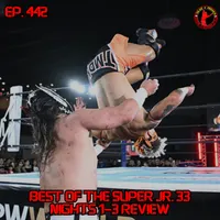 Social Suplex Podcast Network artwork