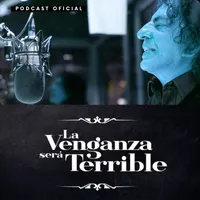 La Venganza Será Terrible (oficial) artwork