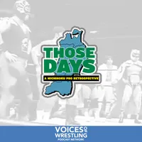 Voices of Wrestling Podcast Network artwork