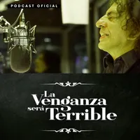 La Venganza Será Terrible (oficial) artwork