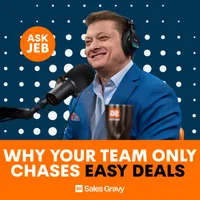 Sales Gravy: Jeb Blount artwork
