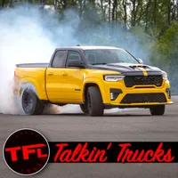 TFL Talkin' Trucks artwork