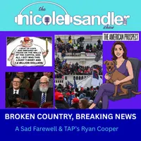 The Nicole Sandler Show artwork