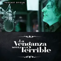 La Venganza Será Terrible (oficial) artwork