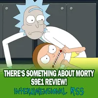 Interdimensional RSS: The Unofficial Rick and Morty Podcast artwork