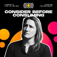 Consider Before Consuming artwork