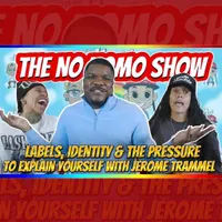 The No Homo Show artwork