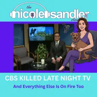 The Nicole Sandler Show artwork