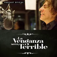 La Venganza Será Terrible (oficial) artwork