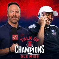 Talk of Champions artwork