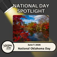 National Day Spotlight | Presented By National Day Calendar artwork