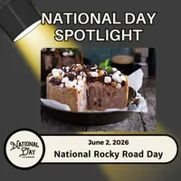National Day Spotlight | Presented By National Day Calendar artwork