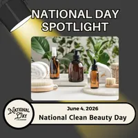 National Day Spotlight | Presented By National Day Calendar artwork