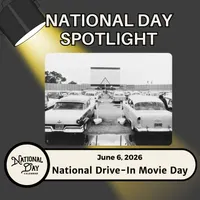 National Day Spotlight | Presented By National Day Calendar artwork