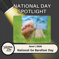 National Day Spotlight | Presented By National Day Calendar artwork