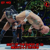 Social Suplex Podcast Network artwork