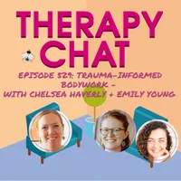 Therapy Chat artwork