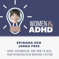 Women & ADHD artwork