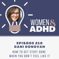 Women & ADHD artwork