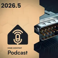 Home Assistant Podcast artwork